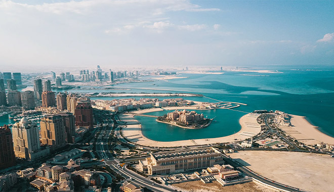 Katar'da Yatırım Yapan İşletmelere Destek!